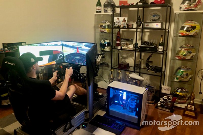 IndyCar iRacing Challenge - Ronda 3
