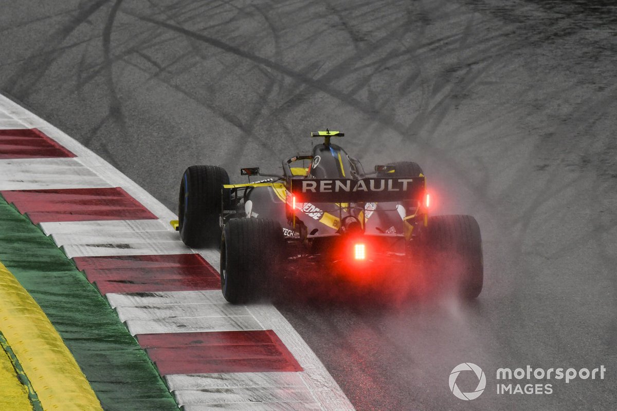 Esteban Ocon, Renault F1 Team R.S.20