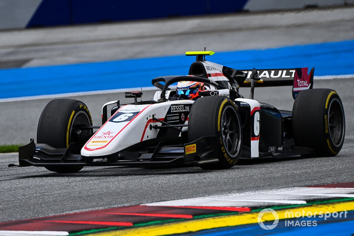 Christian Lundgaard, ART Grand Prix