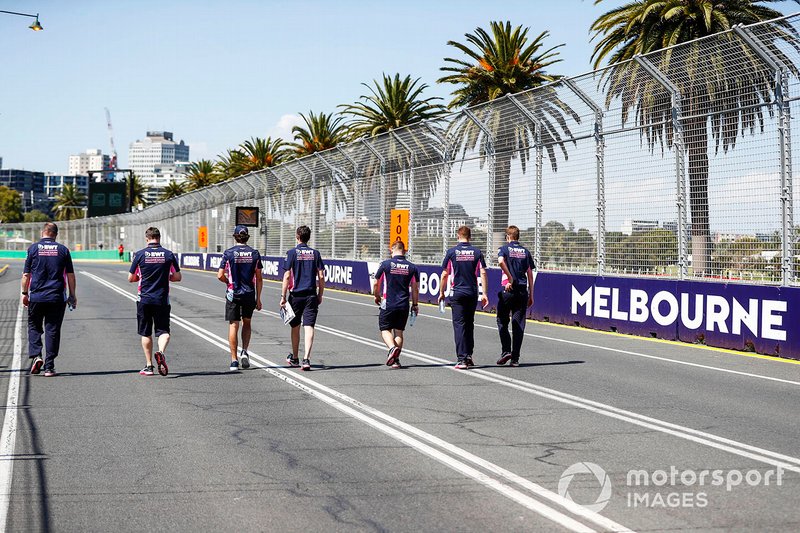 Lance Stroll, Racing Point