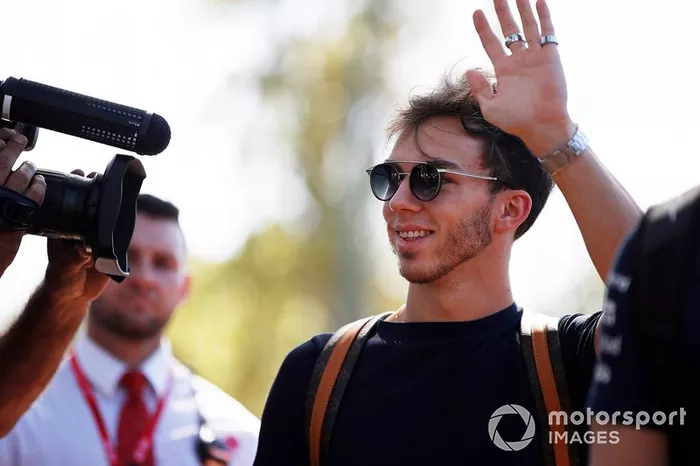 Pierre Gasly, AlphaTauri
