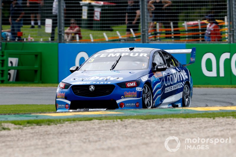 Маколи Джонс, Tim Blanchard Racing Holden