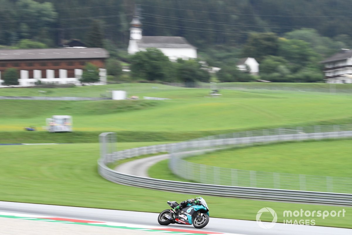Franco Morbidelli, Petronas Yamaha SRT