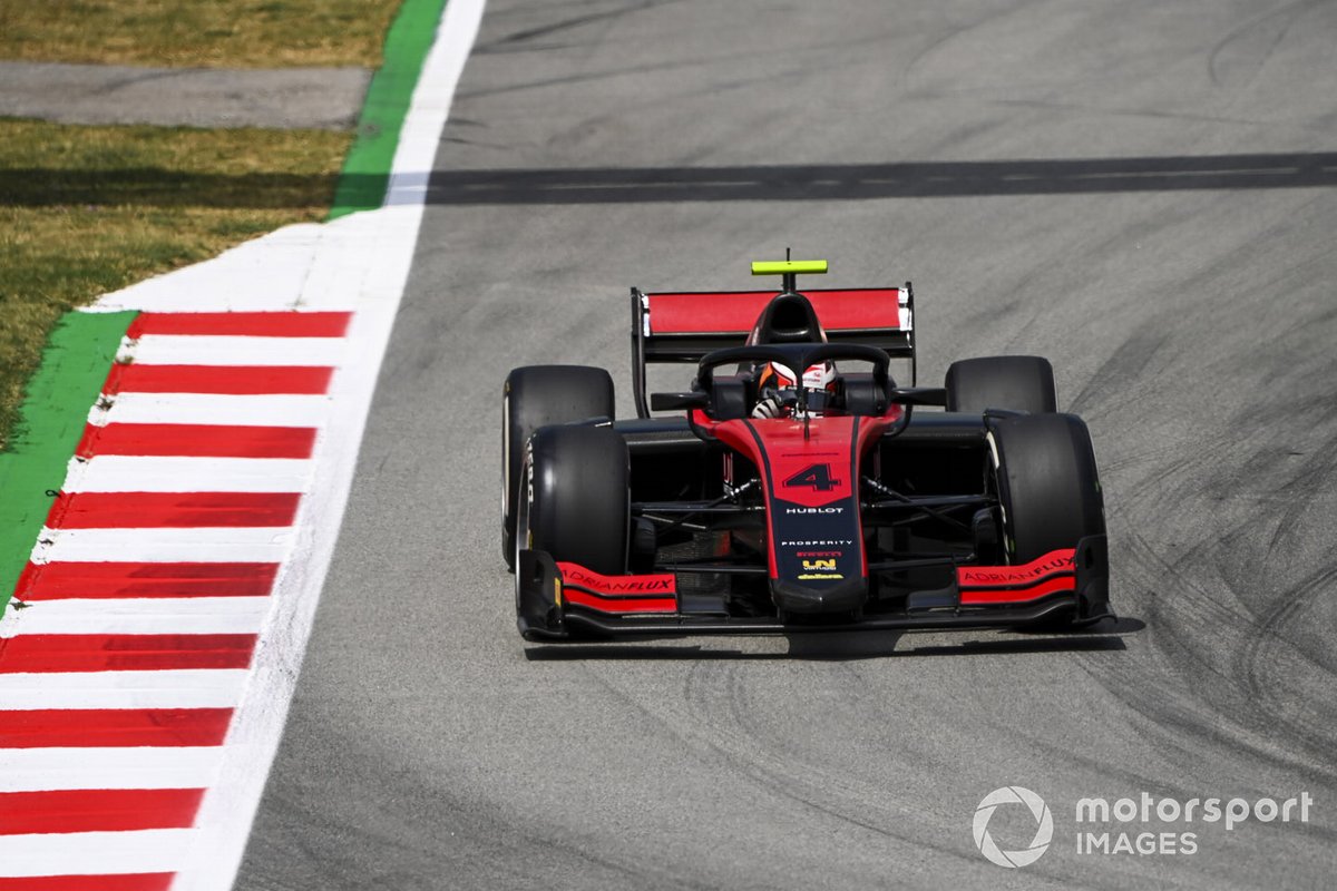 Callum Ilott, Uni-Virtuosi