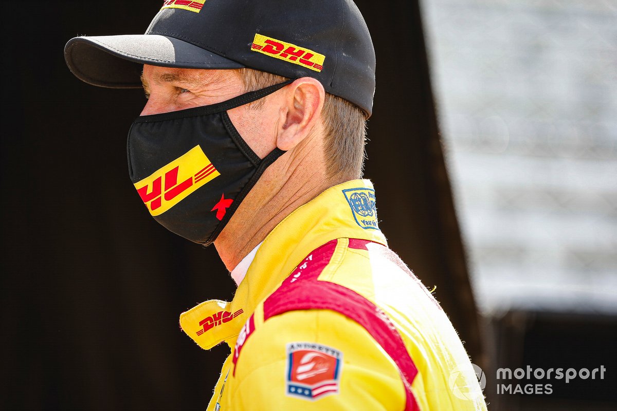 Ryan Hunter-Reay, Andretti Autosport Honda