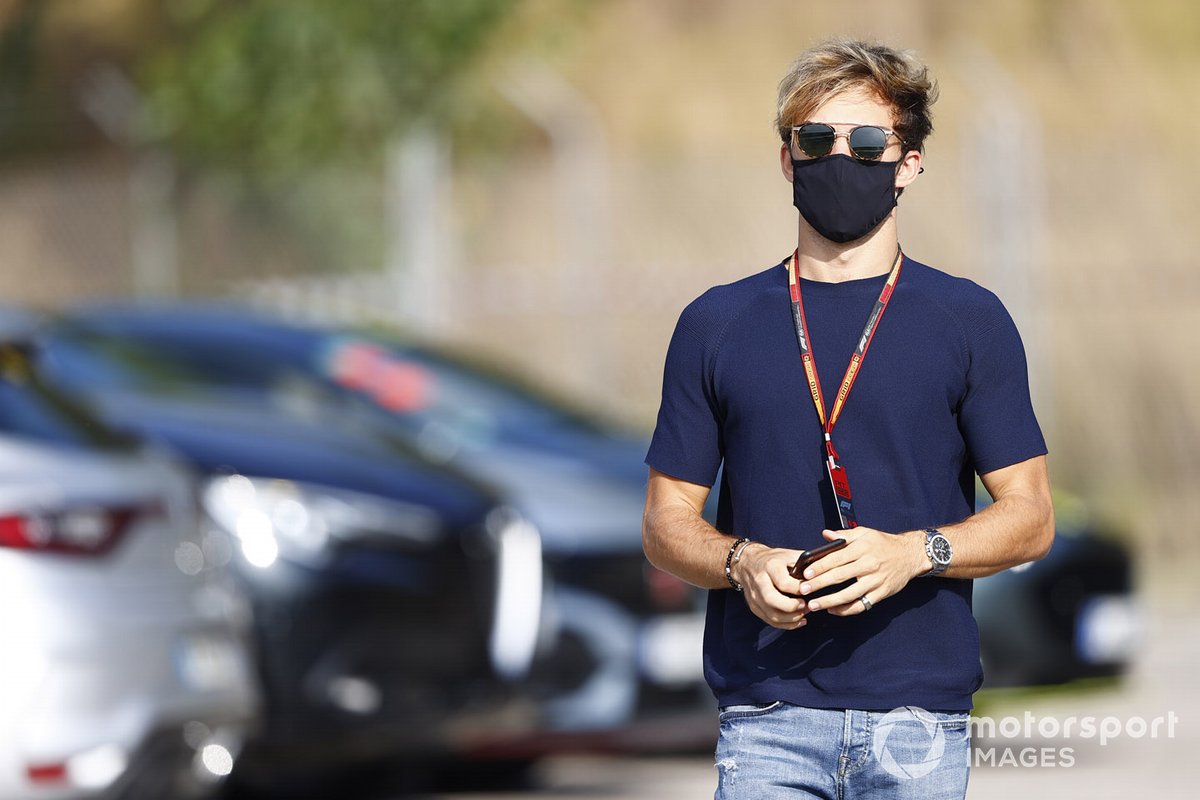 Pierre Gasly, AlphaTauri