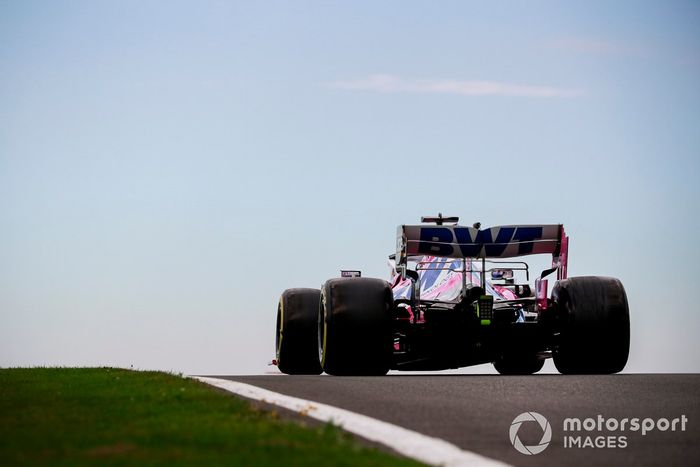 Nico Hulkenberg, Racing Point RP20