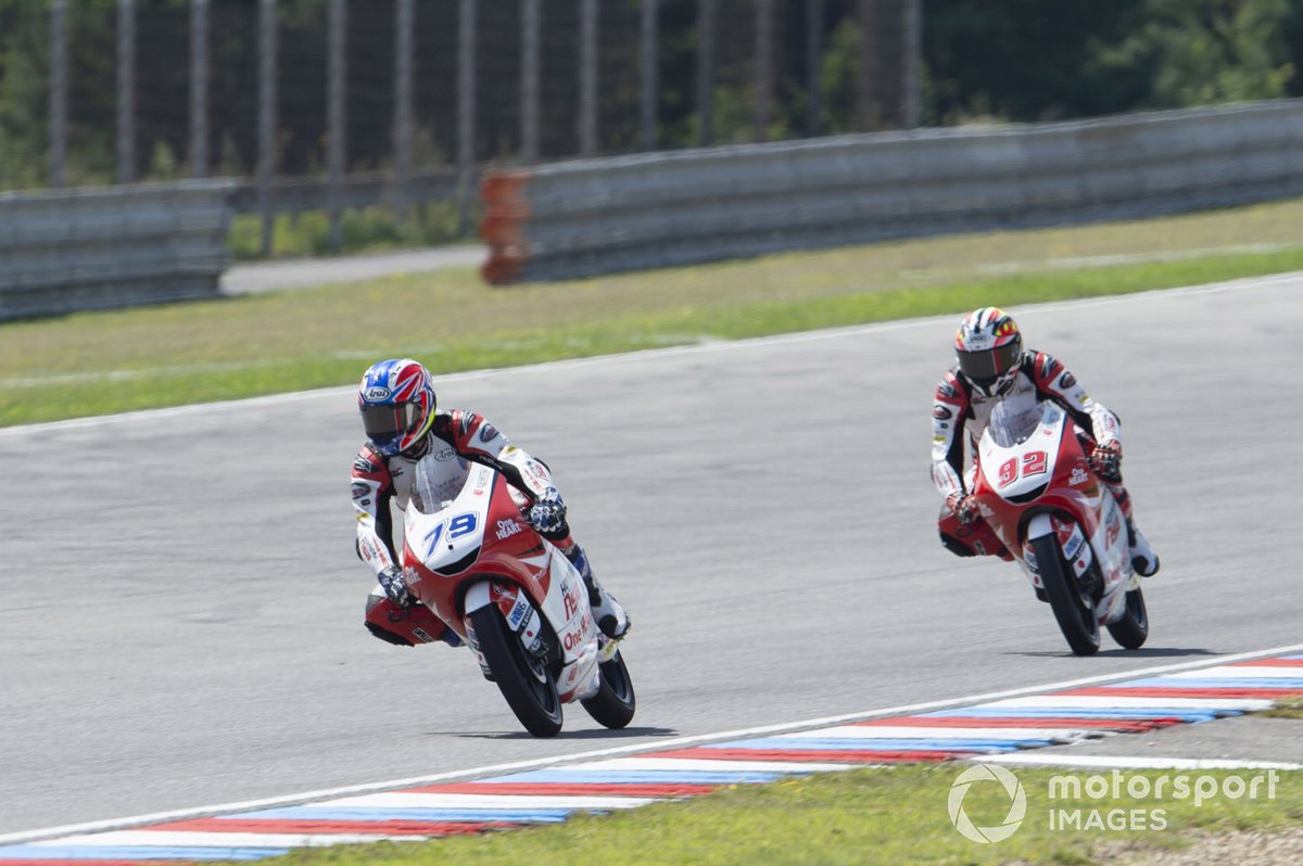Ai Ogura, Honda Team Asia