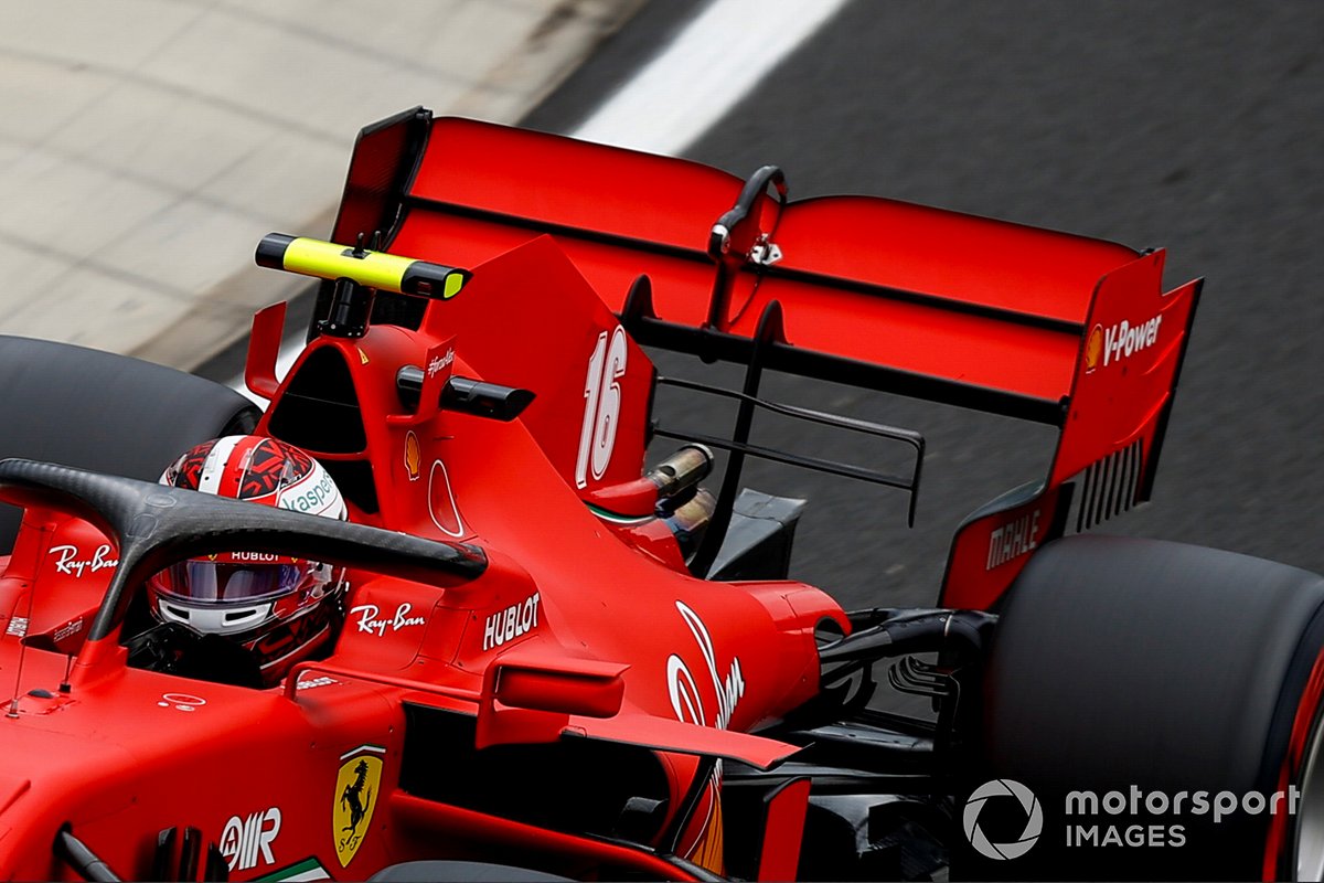 Ferrari SF1000
