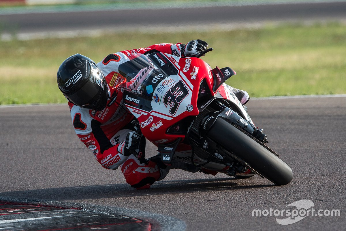 Marco Melandri, Barni Racing Team