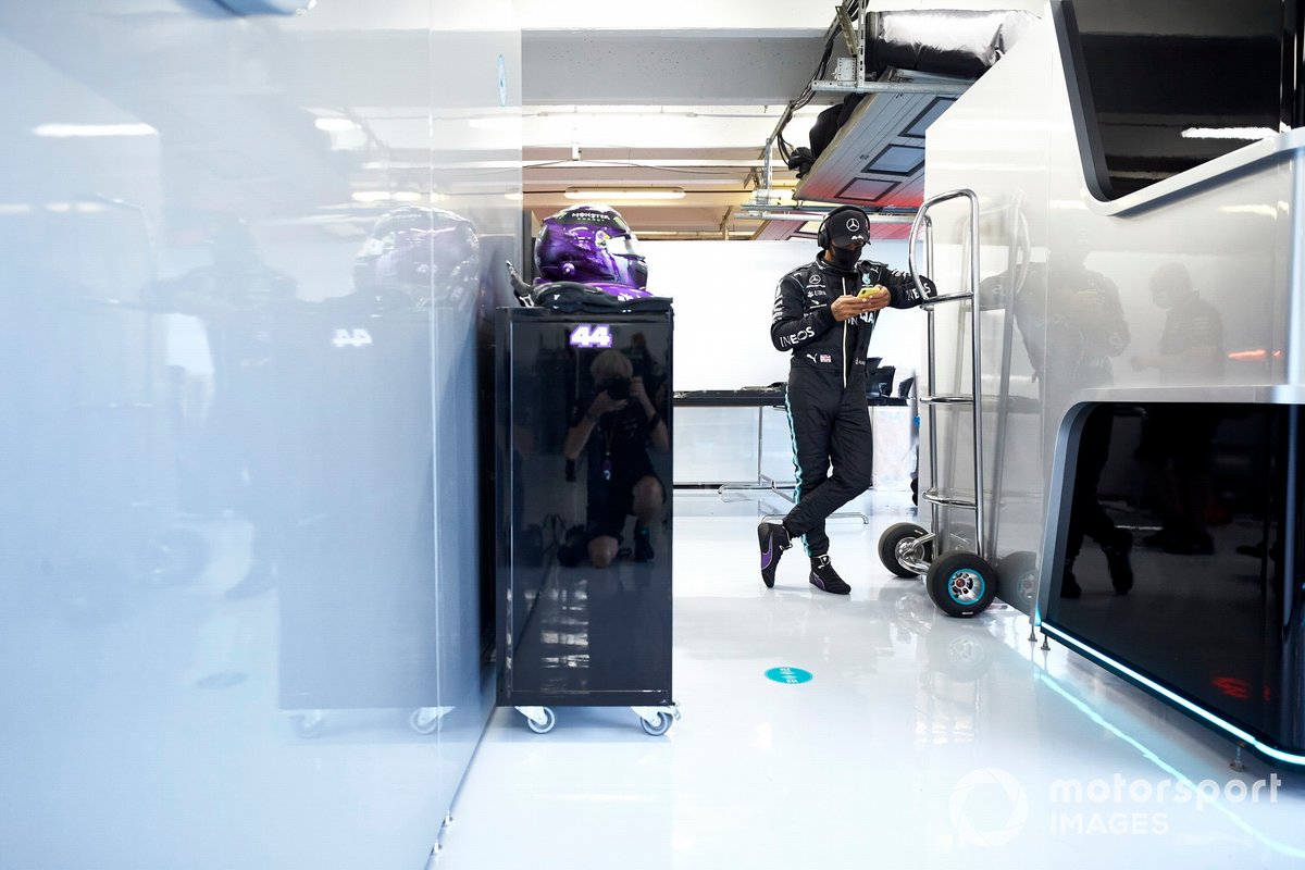 Lewis Hamilton, Mercedes-AMG Petronas F1