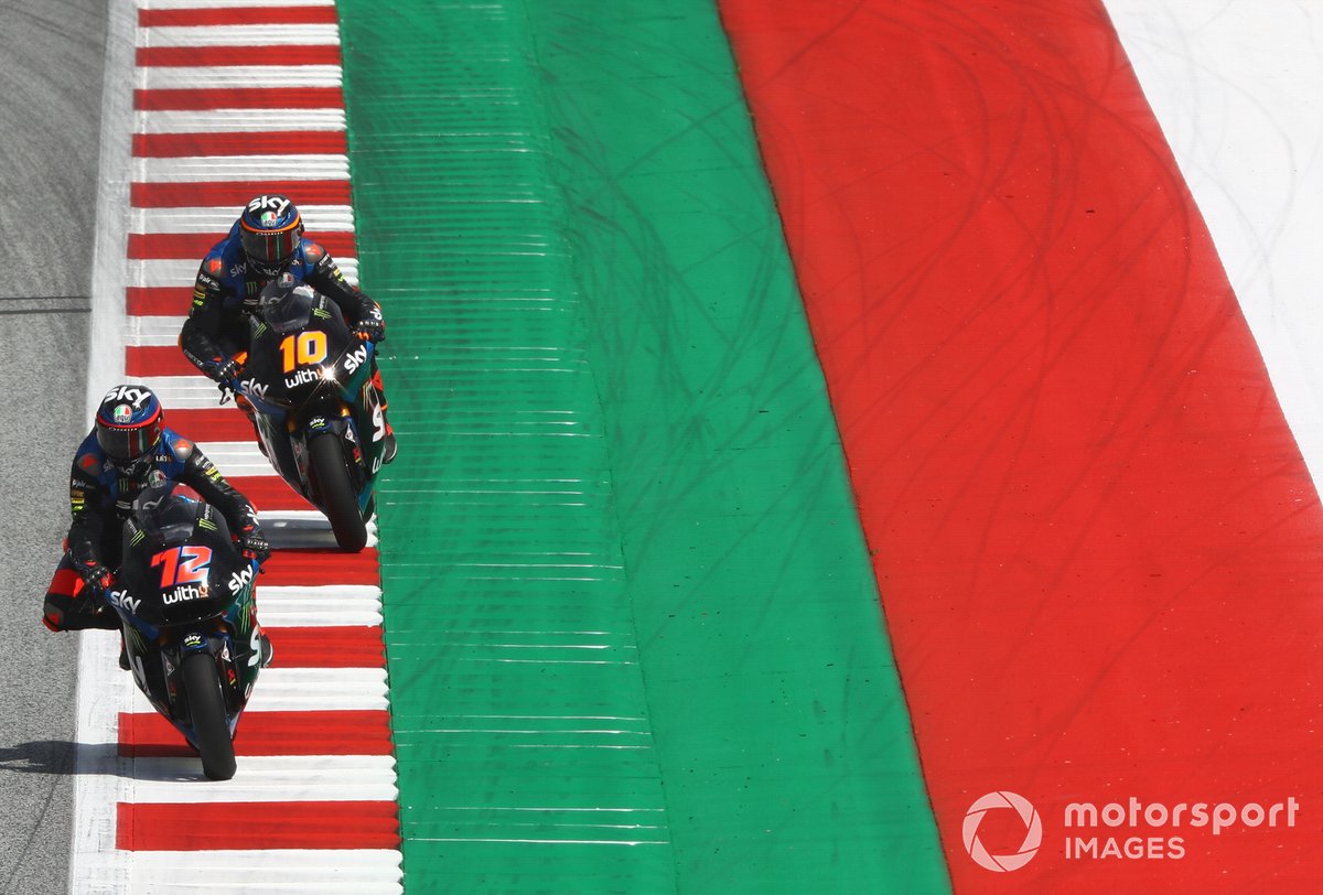 Marco Bezzecchi, Sky Racing Team VR46