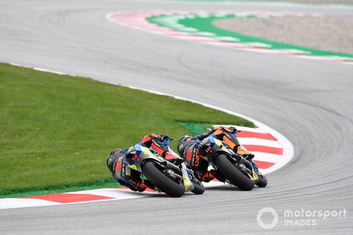 Marco Bezzecchi, Sky Racing Team VR46, Luca Marini, Sky Racing Team VR46