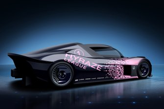 HYRAZE League car