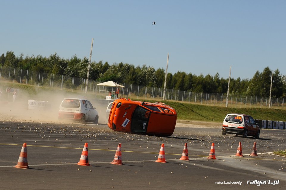 Mistrzostwa Polski Rallycross