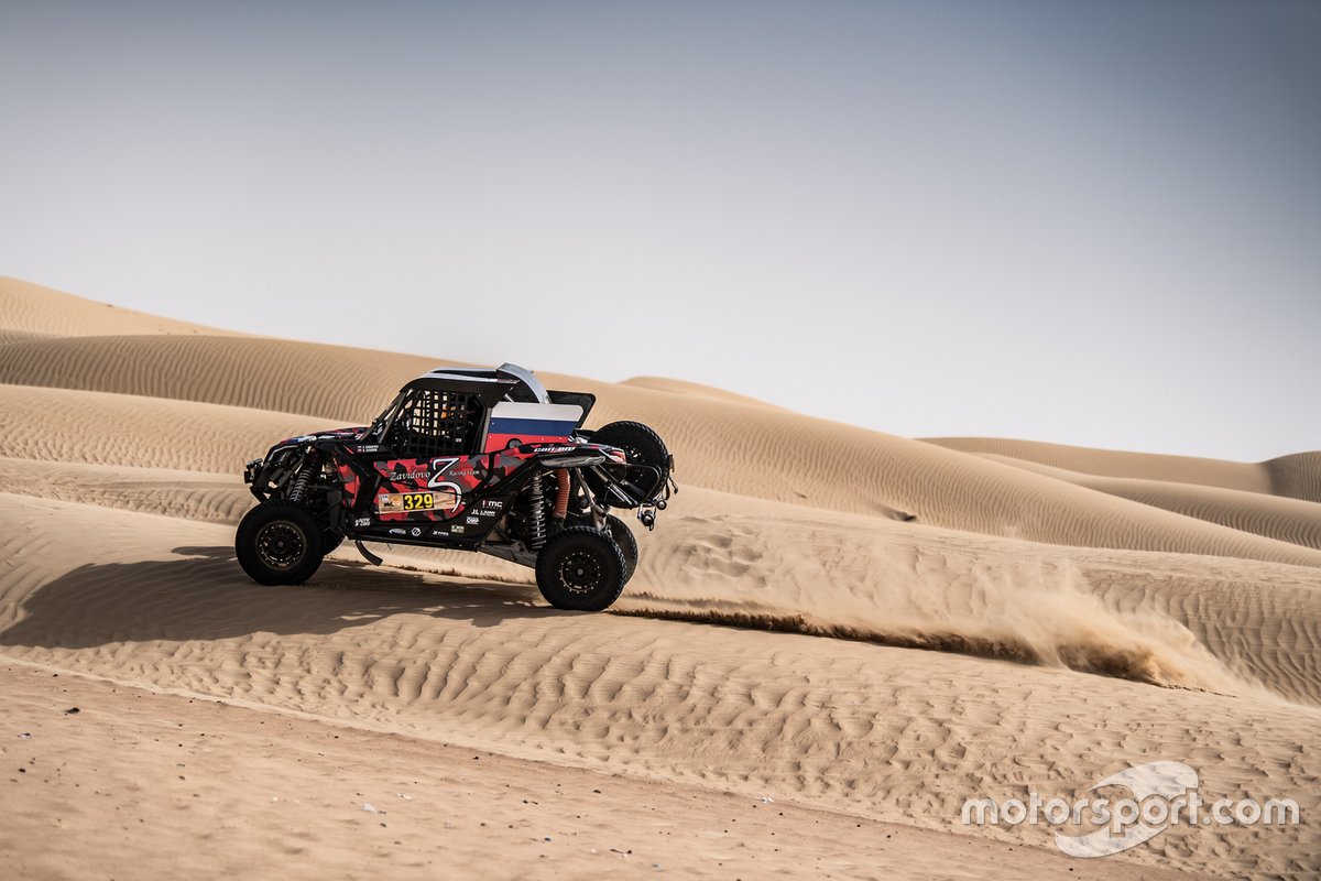 Фёдор Воробьёв, Zavidovo Racing Team