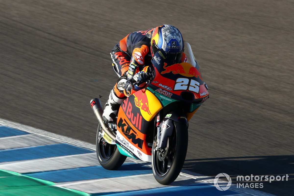 Raul Fernandez, Red Bull KTM Ajo