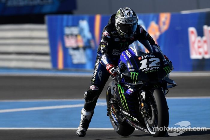 Maverick Vinales, Yamaha Factory Racing