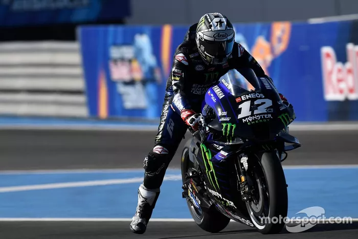 Maverick Vinales, Yamaha Factory Racing
