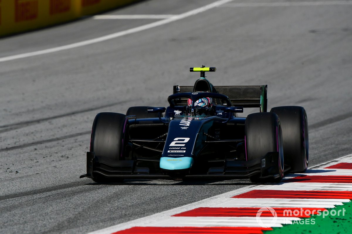 Dan Ticktum, Dams