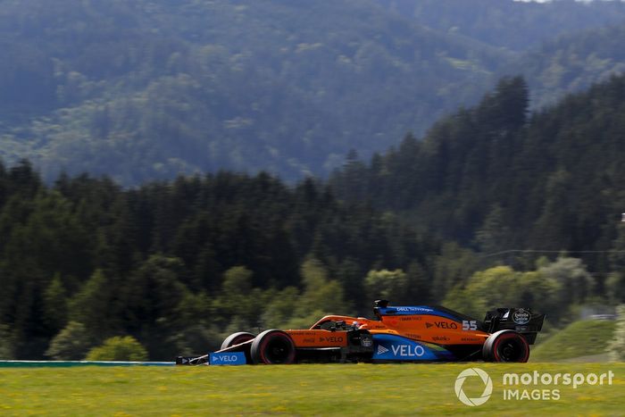 Carlos Sainz Jr., McLaren MCL35