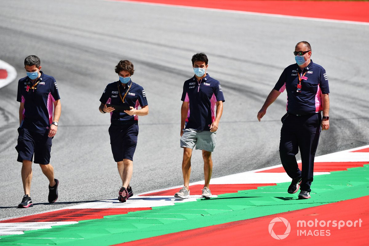 Sergio Perez, Racing Point