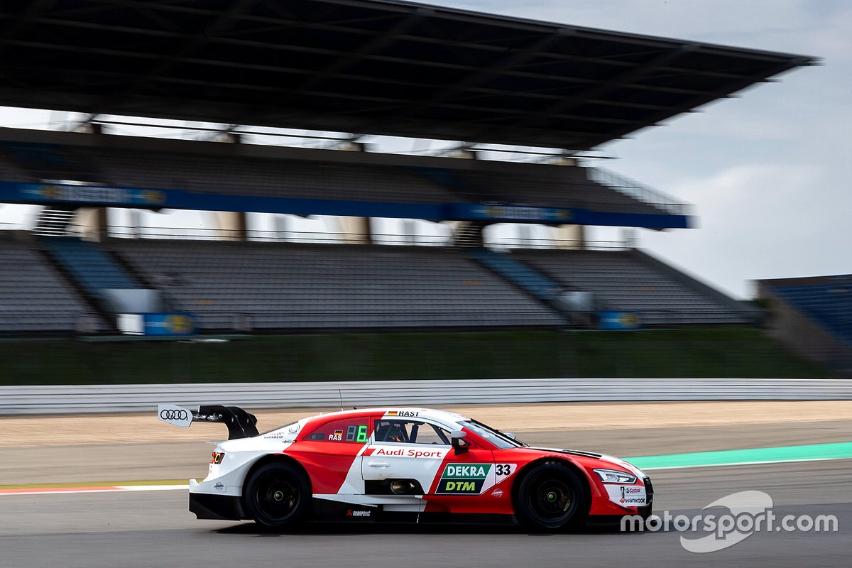 Jamie Green, Audi Sport Team Rosberg, Audi RS 5 DTM