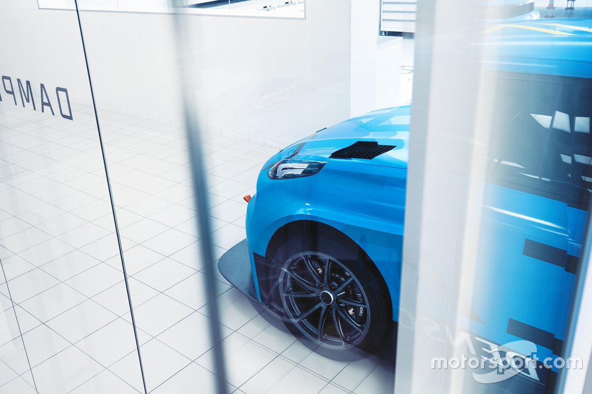 Lynk & Co 03 TCR, Cyan Racing Lynk & Co