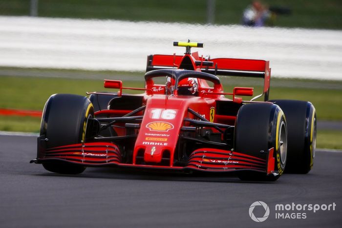 Charles Leclerc, Ferrari SF1000