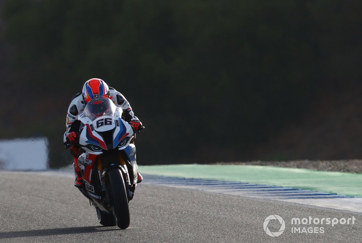 Tom Sykes, BMW Motorrad WorldSBK Team