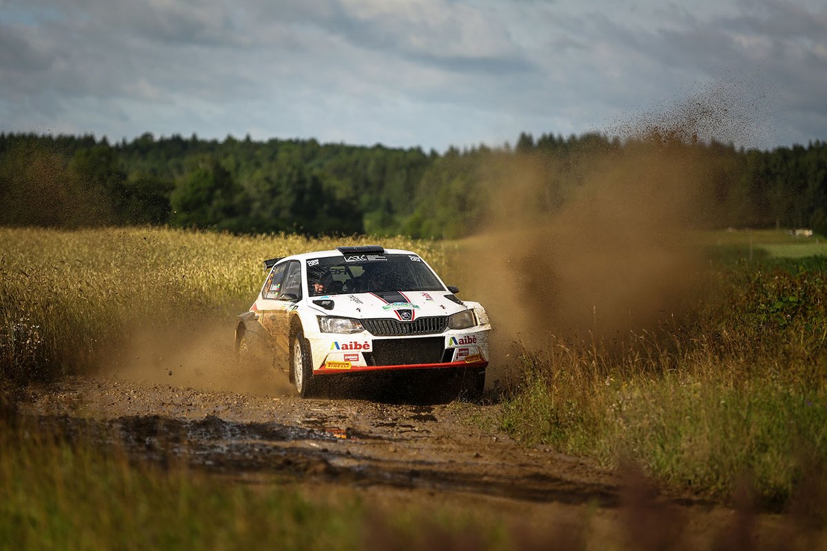 Rally Zemaitija
