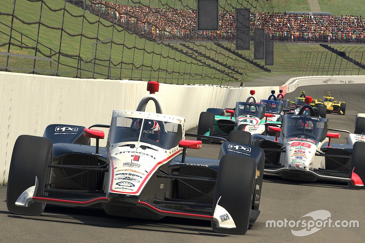 Josef Newgarden, Team Penske