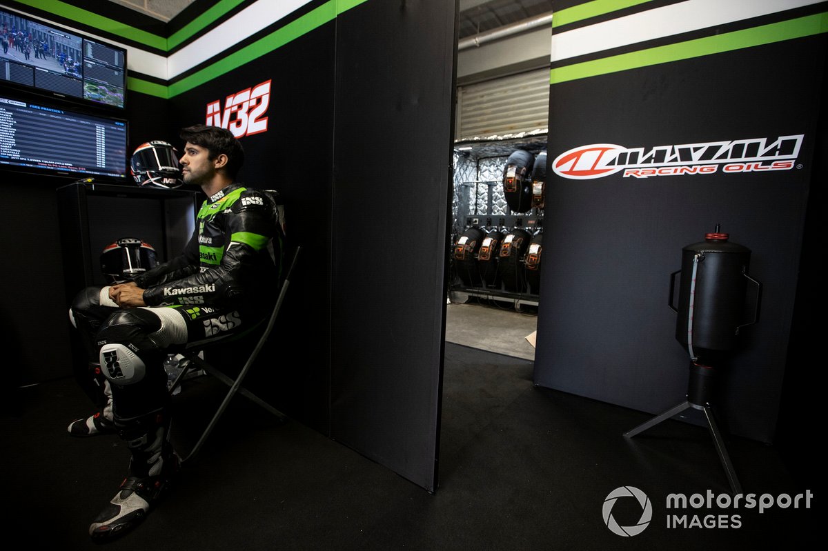 Isaac Viñales, Orelac Racing Verdnatura