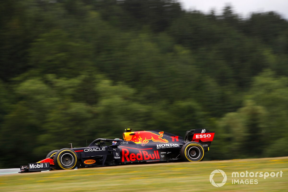 Sergio Pérez, Red Bull Racing RB16B