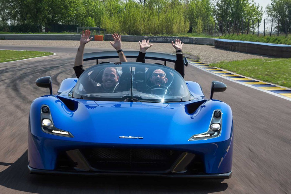 Motor Valley Fest 2019