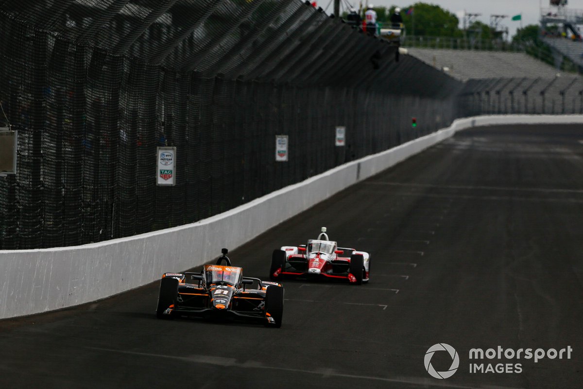 Rinus VeeKay, Ed Carpenter Racing Chevrolet