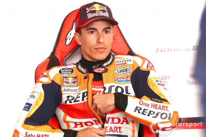 Marc Márquez, Repsol Honda Team