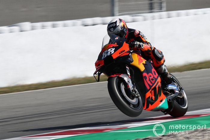 Miguel Oliveira, Red Bull KTM Factory Racing