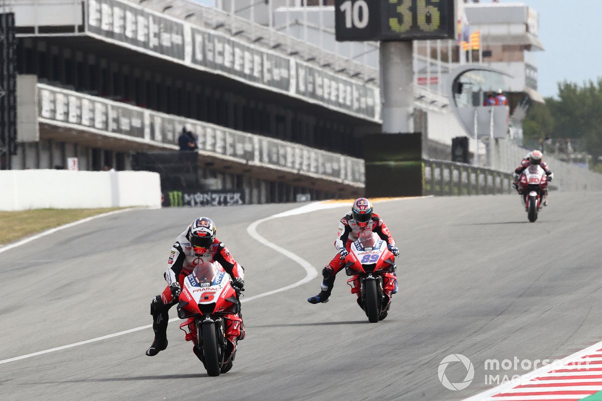 Johann Zarco, Pramac Racing