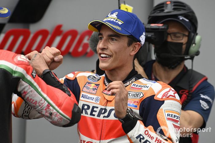 Ganador Marc Márquez, Repsol Honda Team