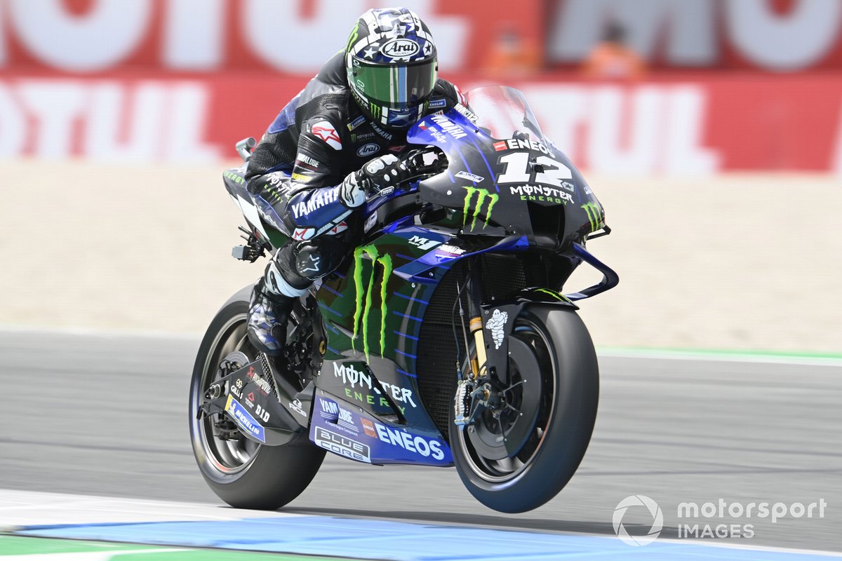 Maverick Vinales, Yamaha Factory Racing, Moto2