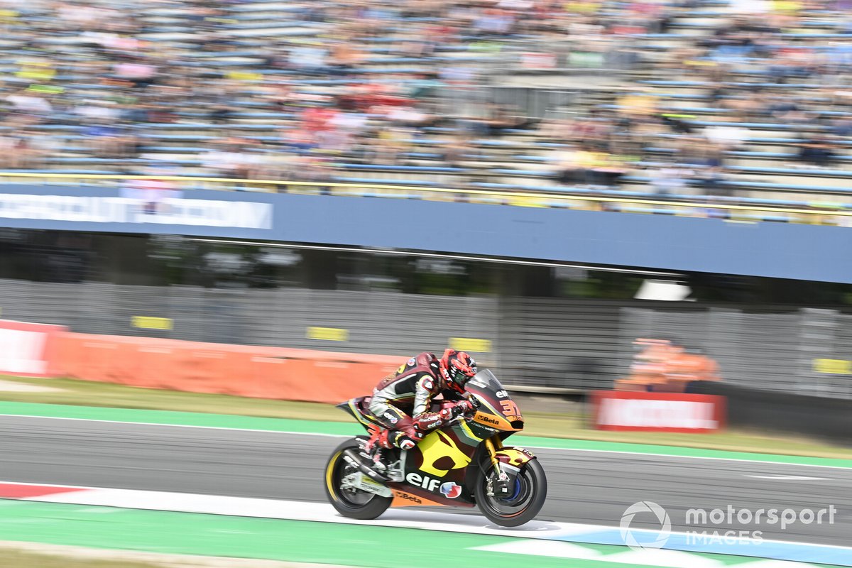 Augusto Fernandez, Marc VDS Racing Team