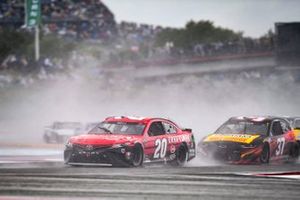 Christopher Bell, Joe Gibbs Racing, Toyota Camry Craftsman