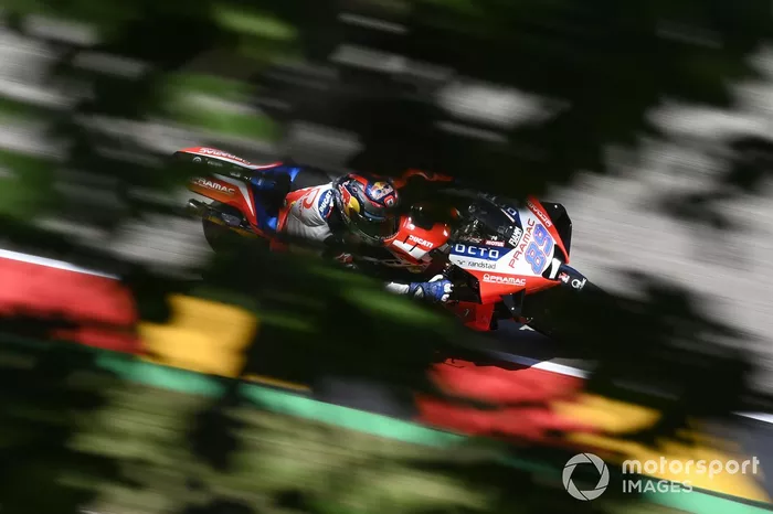 Jorge Martín, Pramac Racing
