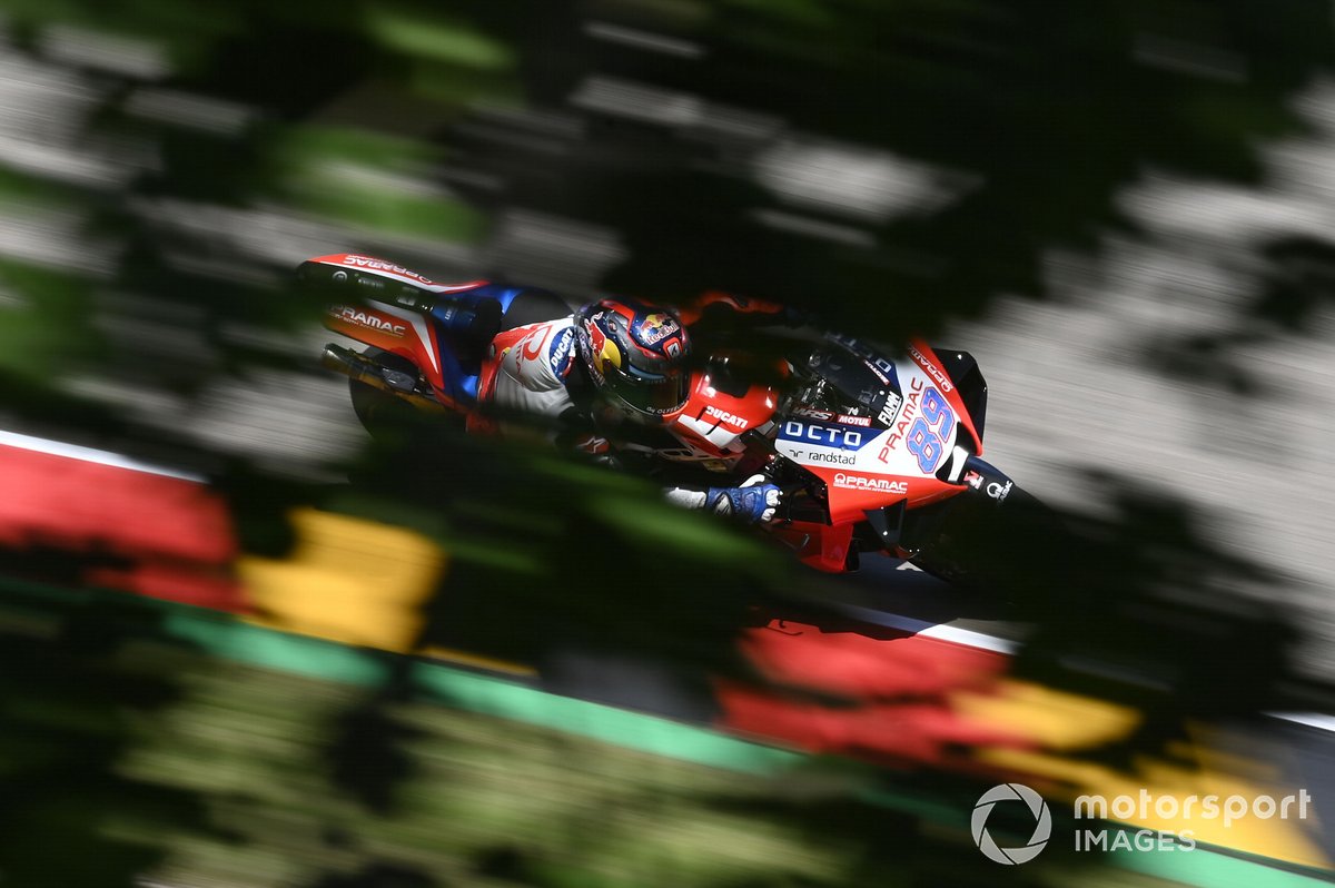 Jorge Martín, Pramac Racing