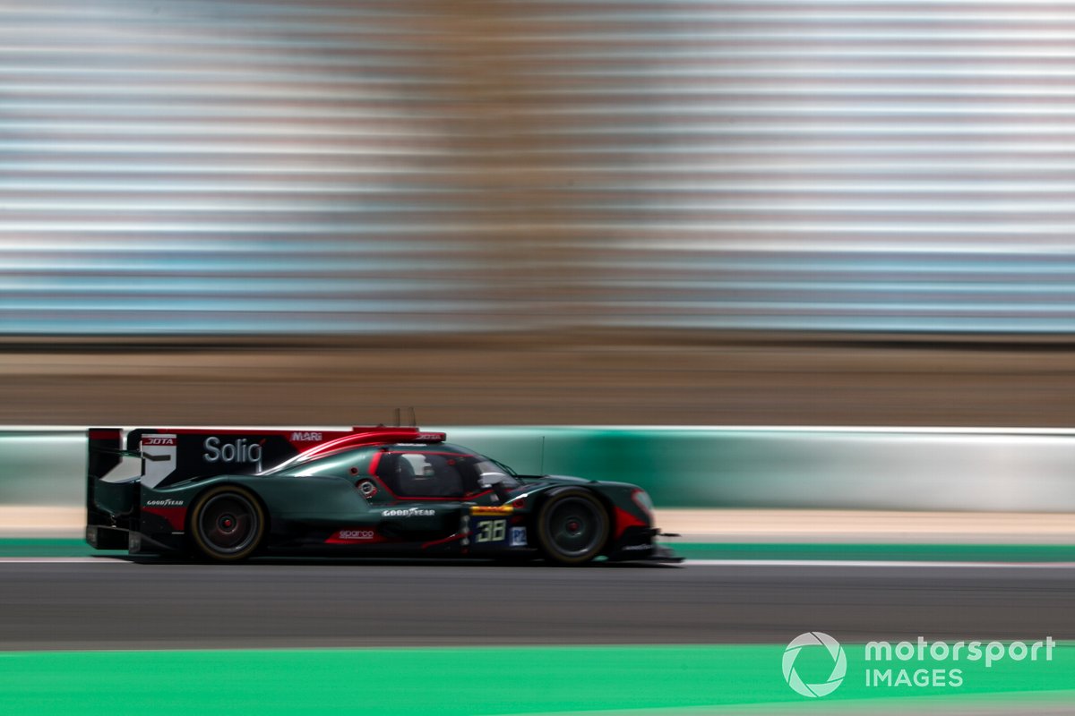 #8 Toyota Gazoo Racing Toyota GR010 - Hybrid: Sebastien Buemi, Kazuki Nakajima, Brendon Hartley
