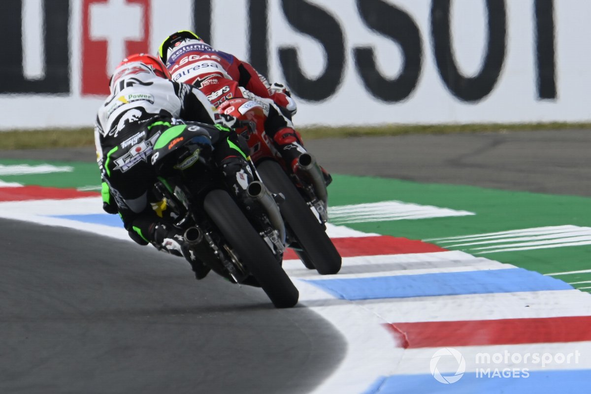 Kaito Toba, Cip Green Power
