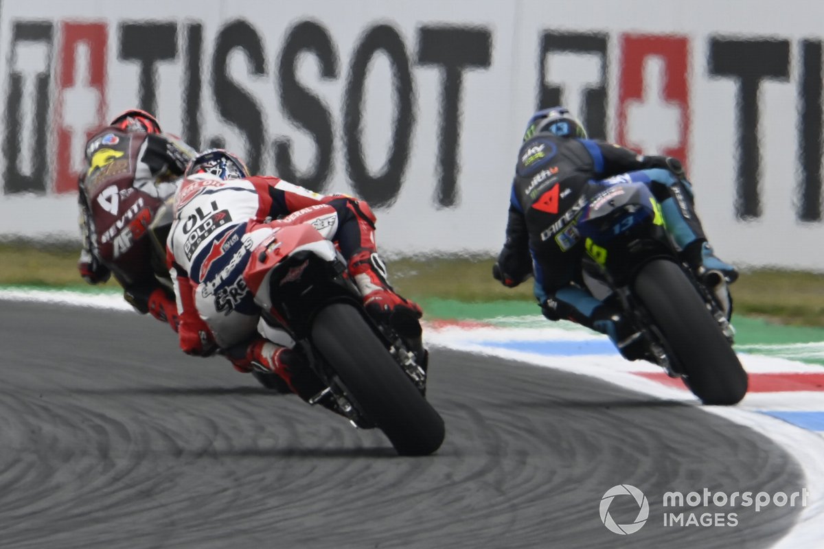 Fabio di Giannantonio, Federal Oil Gresini Moto2