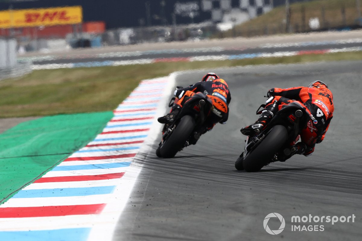 Danilo Petrucci, KTM Tech3