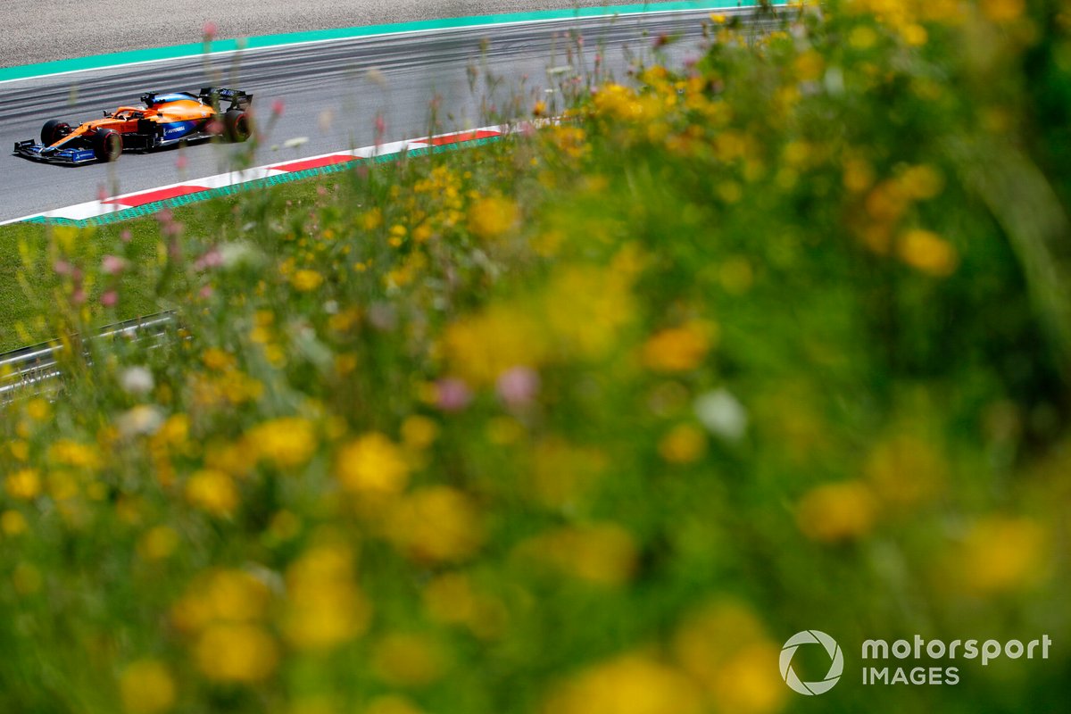 Daniel Ricciardo, McLaren MCL35M